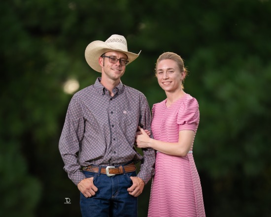 Micheal & Samantha Engagement