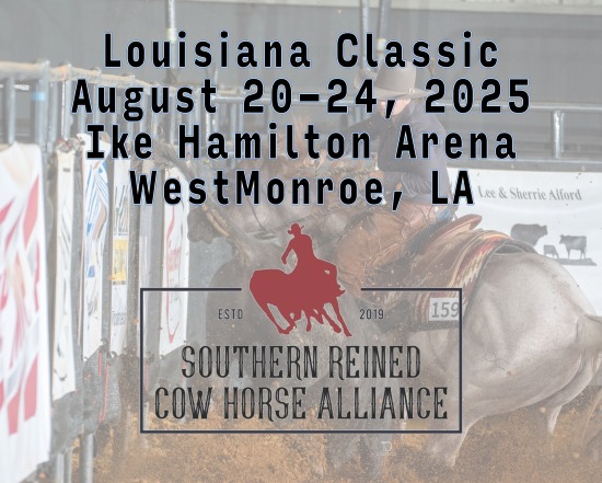 Louisiana Classic 2025 Aug 20-24, 2025